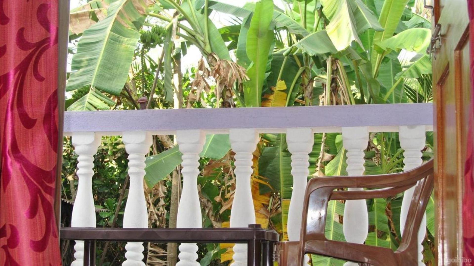 Fraddie Guest House Calangute Esterno foto