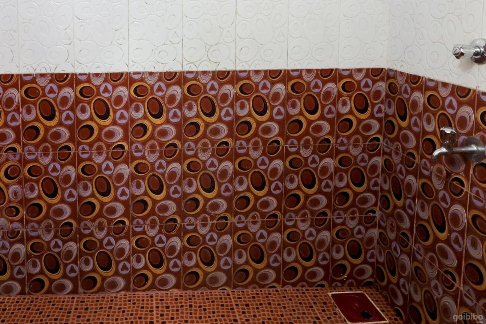 Fraddie Guest House Calangute Esterno foto