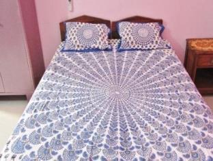 Fraddie Guest House Calangute Esterno foto
