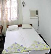 Fraddie Guest House Calangute Esterno foto